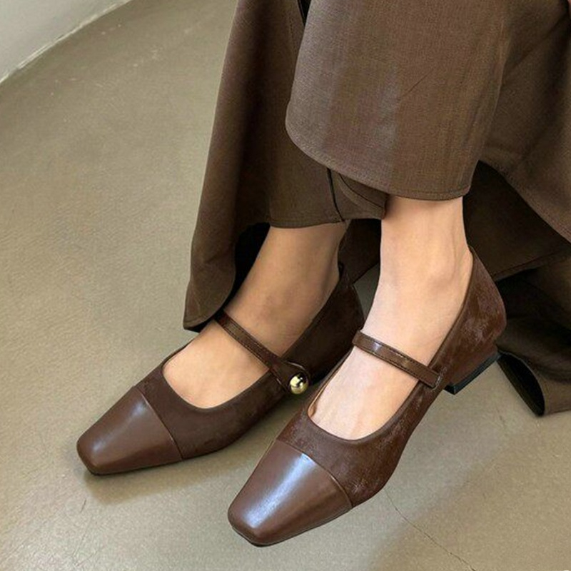 Sandals - Mary Jane schoenen voor dames Elegante