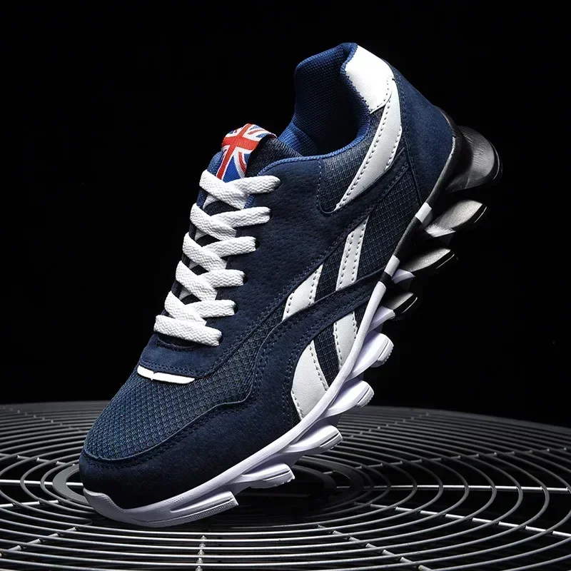 Waterproof Goretex Running Shoes - 36-48 Size Mannen Schoenen Licht Ademende