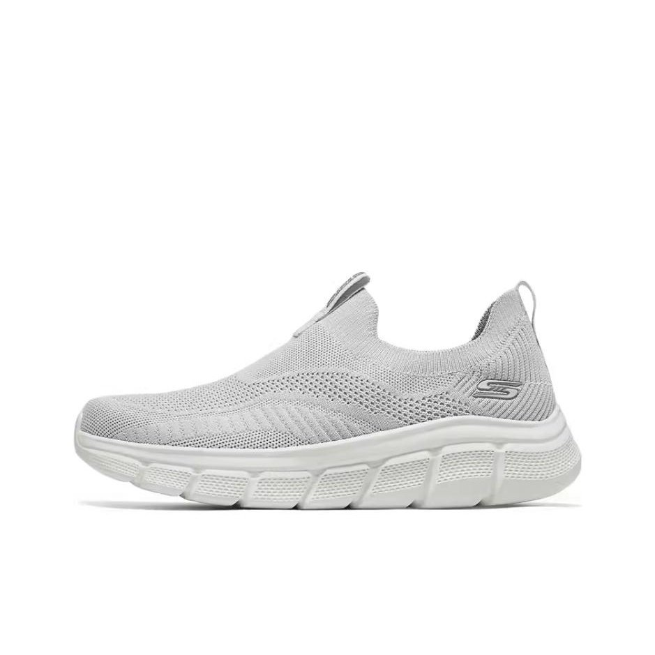 Running Shoes - Skechers Bob's Slijtvaste, ademende, lage casual