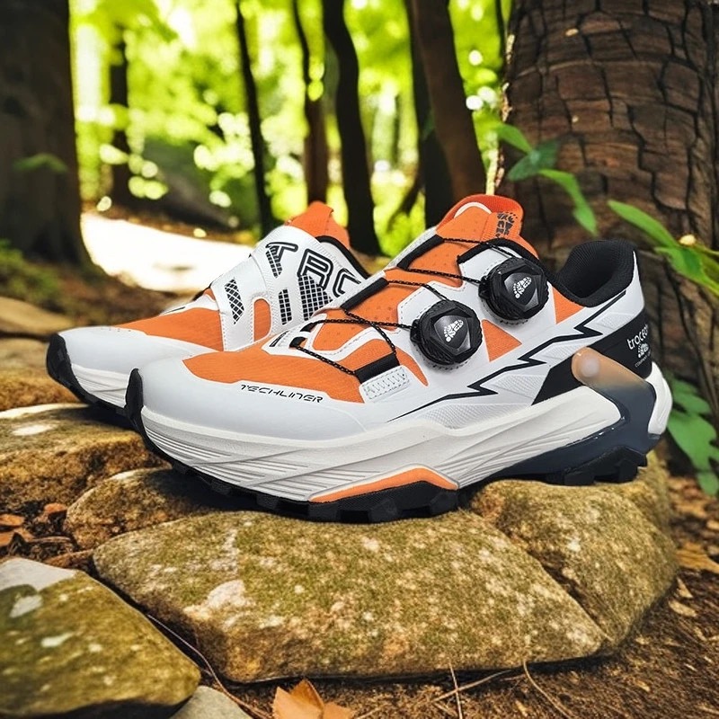 Anti Slip Trail Running Sneakers - Professionele trailrunningschoenen heren dames antislip buitensportschoenen