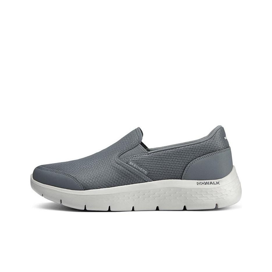 Men'S Shoes - Skechers lage casual schoenen heren grijs