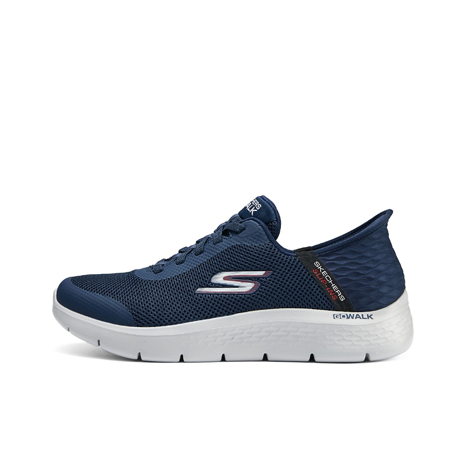 Running Shoes - Skechers Ademende Lichtgewicht Ondersteunende Balans Demping