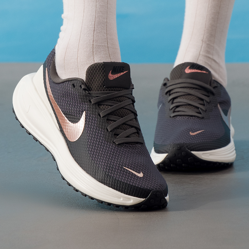 Lightweight Road Running Shoes - Nike damesschoenen, origineel model, lichtgewicht, ademend,