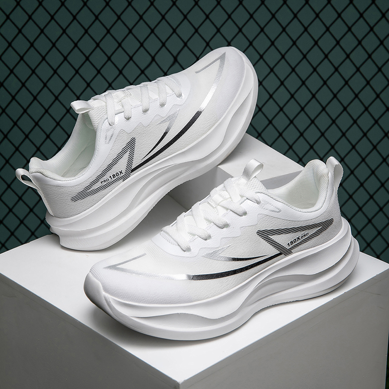 Shock Absorbing Gym Trainers - 2026 Nieuwe Heren Sportschoenen Ultralight Mesh