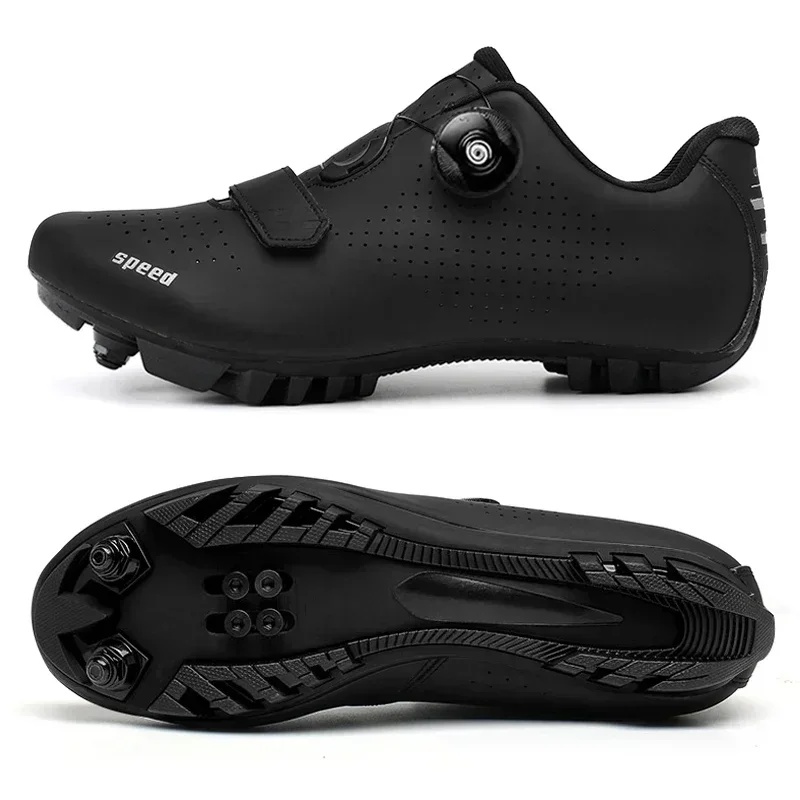 Running Shoes - Unisex MTB-schoenen, fiets- en mountainbikeschoenen met