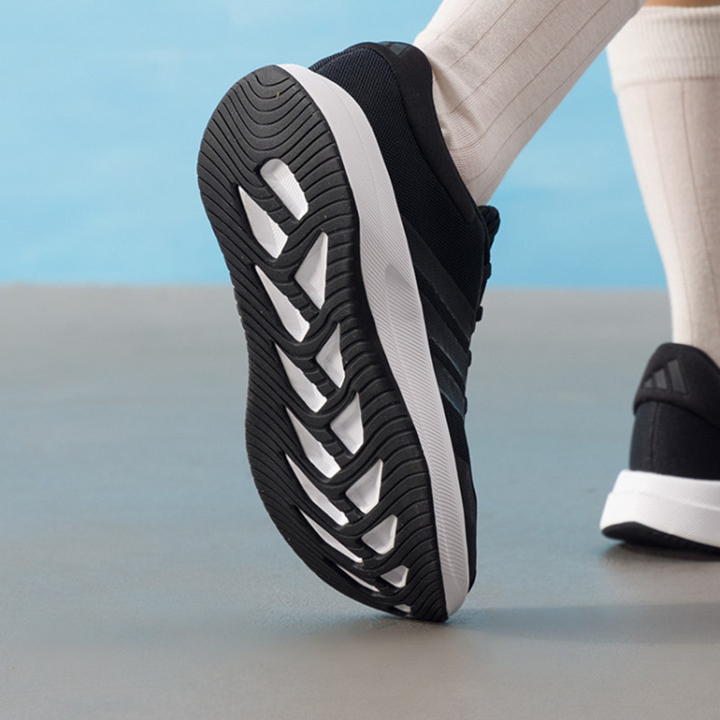 Shock Absorbing Gym Trainers - Nieuwe Adidas JQ6404 Dames Ademende Mesh
