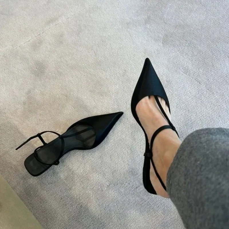 Sandals - Schoenen voor dames Sexy damessandalen met