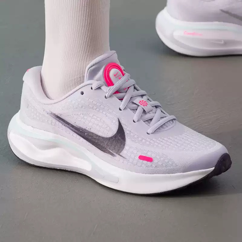 Lightweight Road Running Shoes - Nike Damesschoenen Originele Lichtgewicht Ademende Fitness