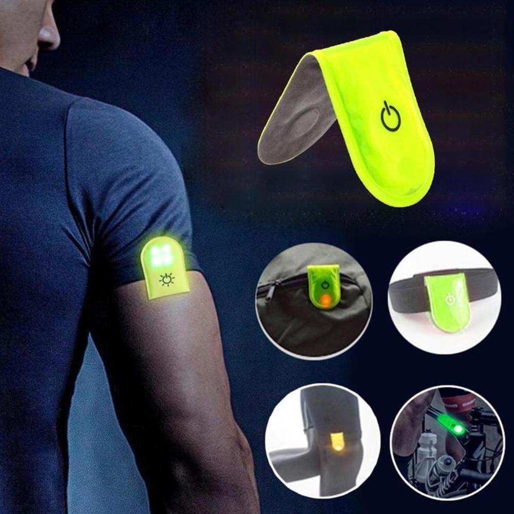1Pc Outdoor Sport LED Veilighe - Reflective Night Running Shoes recensie en prijs