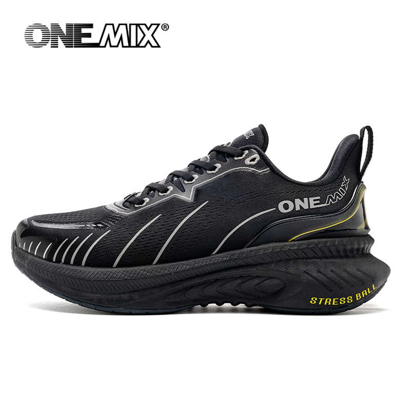 ONEMIX Witte Road Loopschoenen - Reflective Night Running Shoes recensie en prijs