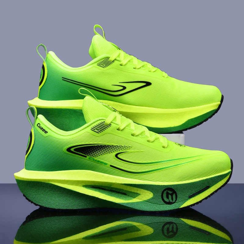 Heren hardloopschoenen Carbon  - Waterproof Goretex Running Shoes recensie en prijs