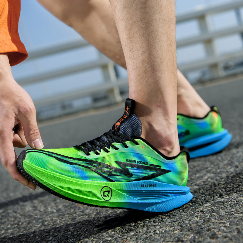 Sportschoenen voor heren Sneak - Carbon Plate Marathon Racing Shoes recensie en prijs