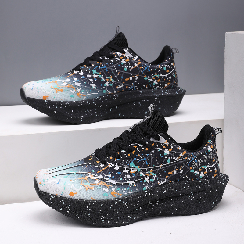 Heren Marathon Loopschoenen Un - Breathable Mesh Athletic Shoes recensie en prijs