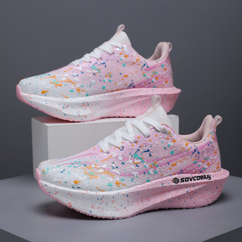 Heren Marathon Loopschoenen Un - Breathable Mesh Athletic Shoes recensie en prijs