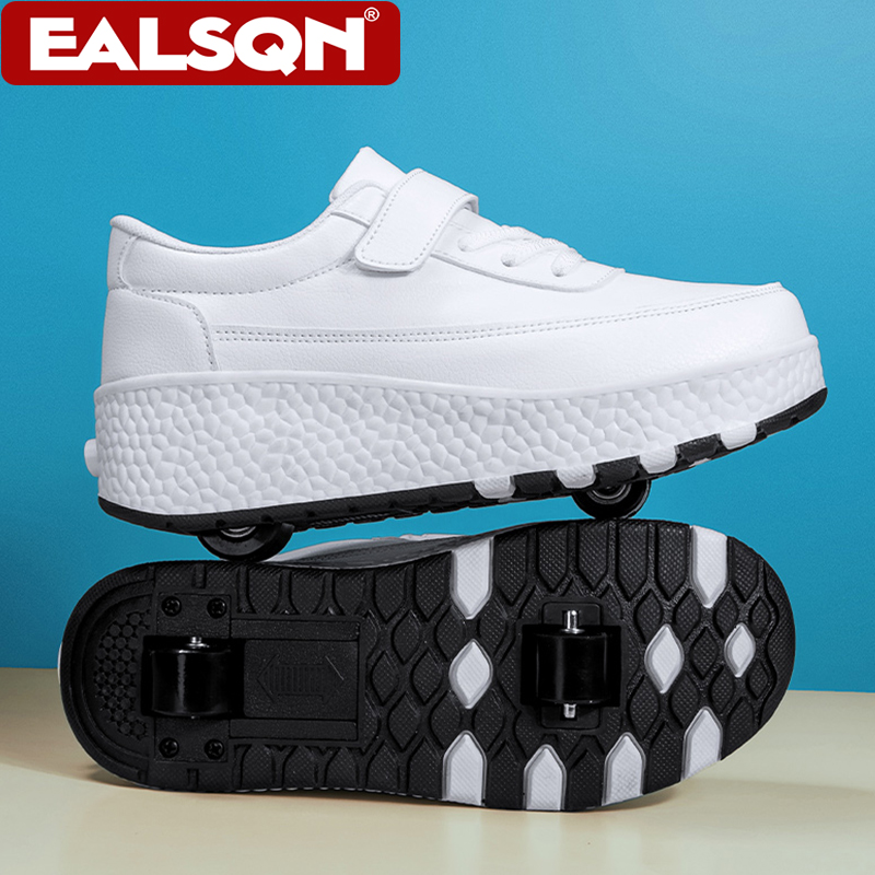 Mode kinderrolschaatsen jongen - Running Shoes recensie en prijs