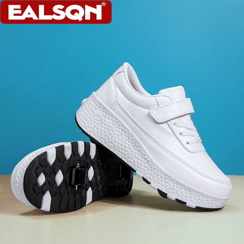 Mode kinderrolschaatsen jongen - Running Shoes recensie en prijs