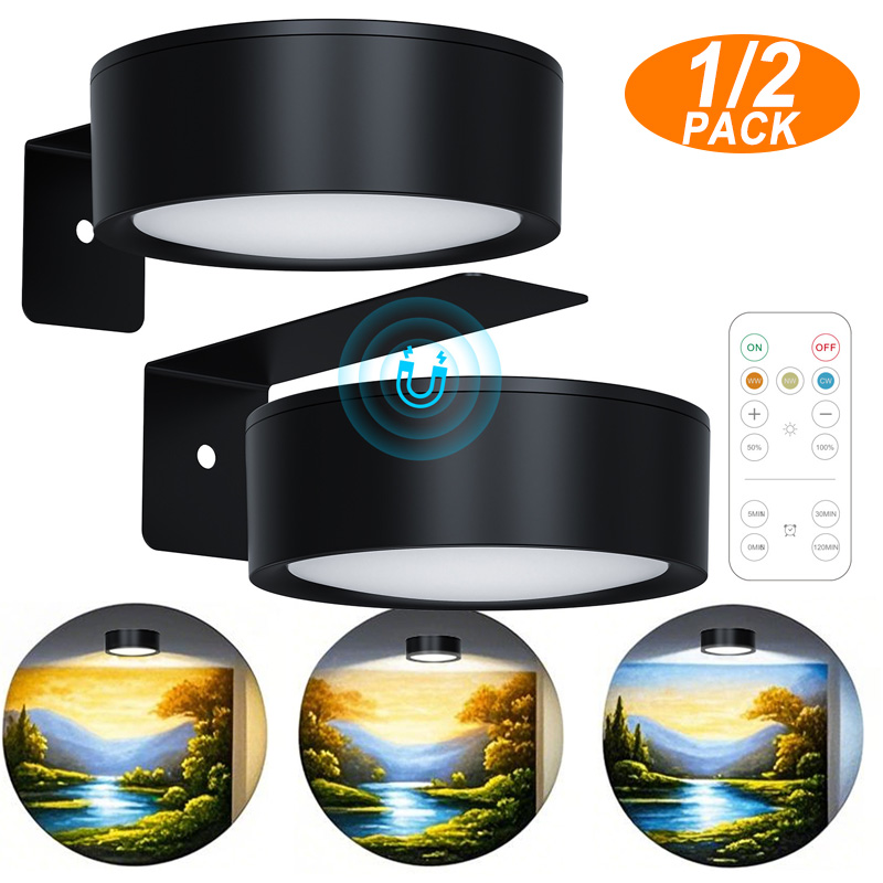 1pc Bureaulamp LED Magnetisch  - Heels recensie en prijs