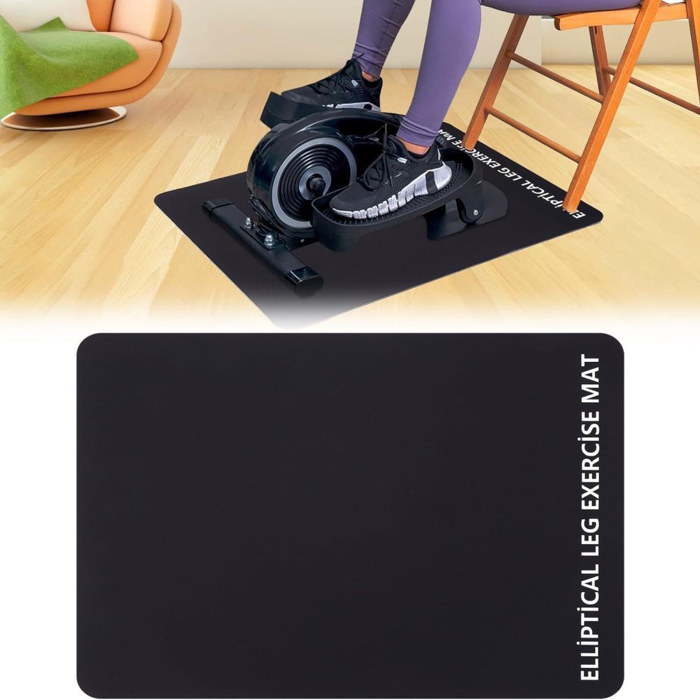 Antislip geluidsdichte vloerma - Shock Absorbing Gym Trainers recensie en prijs