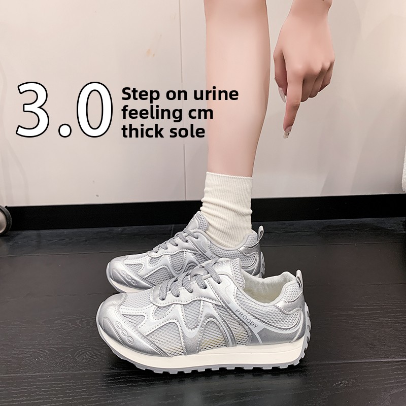 Ademende sportschoenen met mes - Breathable Mesh Athletic Shoes recensie en prijs