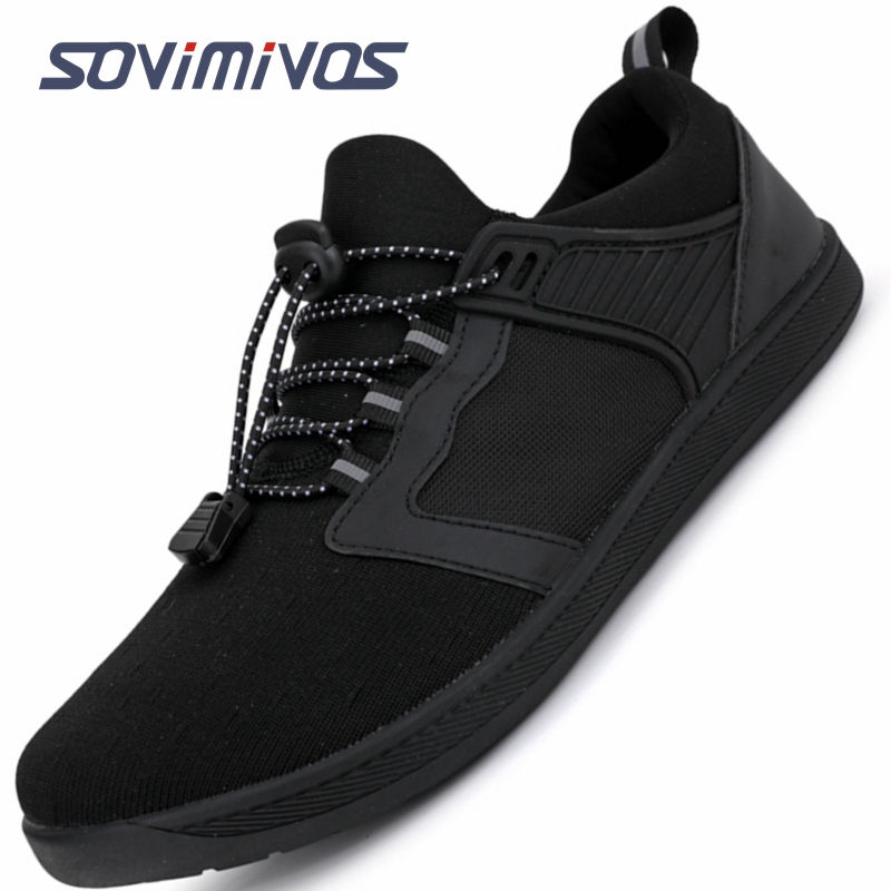 Heren Blootsvoets Schoenen Zer - Wide Toe Box Running Sneakers recensie en prijs