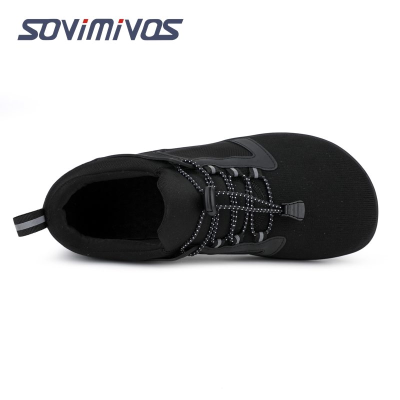 Heren Blootsvoets Schoenen Zer - Wide Toe Box Running Sneakers recensie en prijs