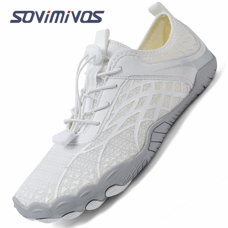 Minimalistische schoenen op bl - Wide Toe Box Running Sneakers recensie en prijs