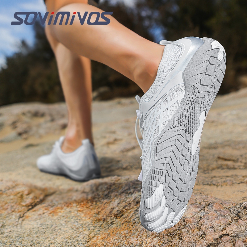 Minimalistische schoenen op bl - Wide Toe Box Running Sneakers recensie en prijs