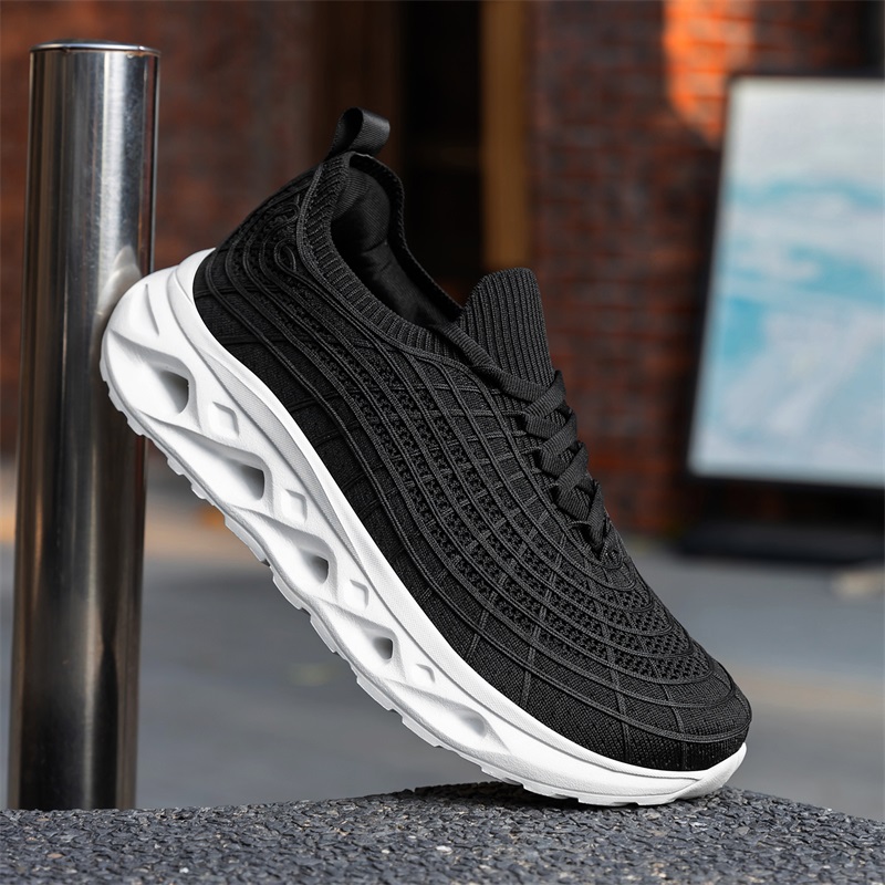 Nre Trend Herensneakers Lichtg - Shock Absorbing Gym Trainers recensie en prijs