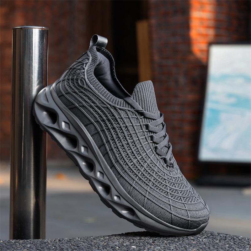 Nre Trend Herensneakers Lichtg - Shock Absorbing Gym Trainers recensie en prijs