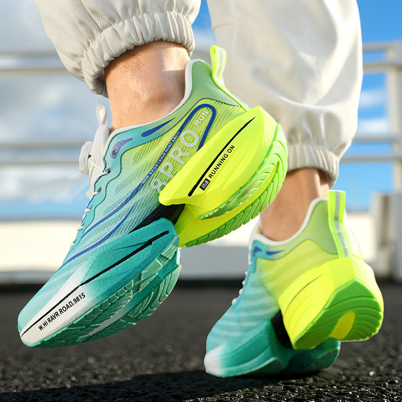 Sportschoenen voor heren Volle - Carbon Plate Marathon Racing Shoes recensie en prijs
