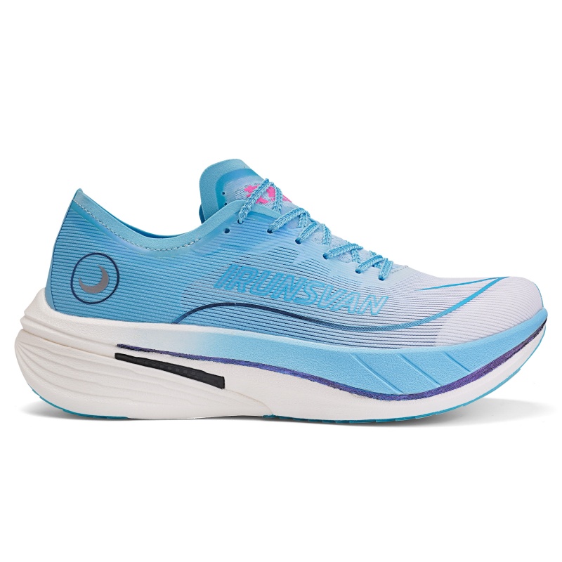 IRUNSVAN Carbon Plate Hardloop - Carbon Plate Marathon Racing Shoes recensie en prijs