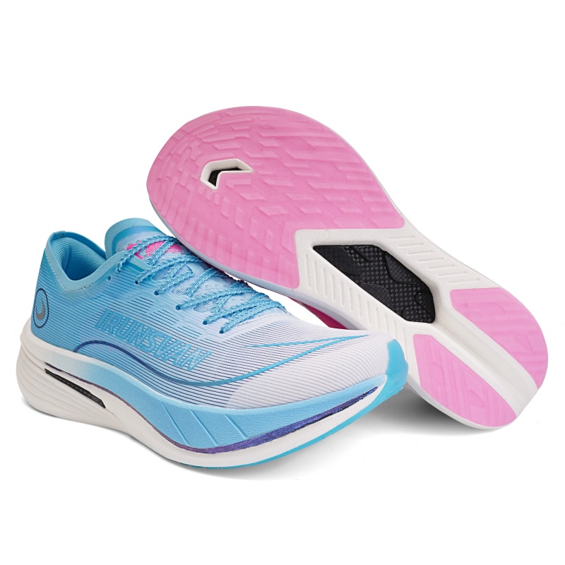 IRUNSVAN Carbon Plate Hardloop - Carbon Plate Marathon Racing Shoes recensie en prijs