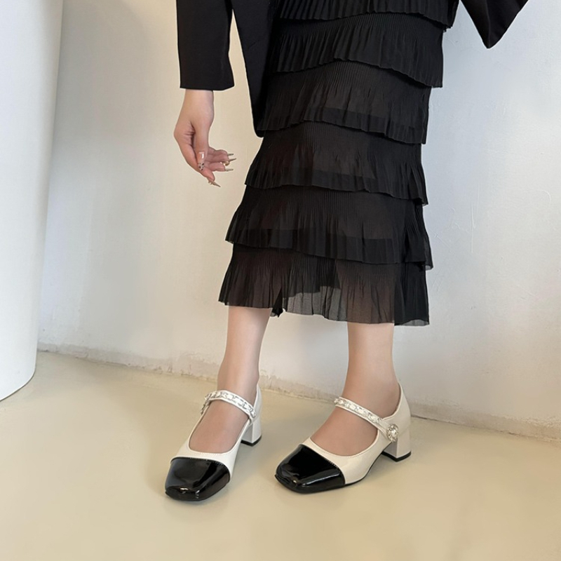 2026 Parelgespslippers met dik - Sandals recensie en prijs