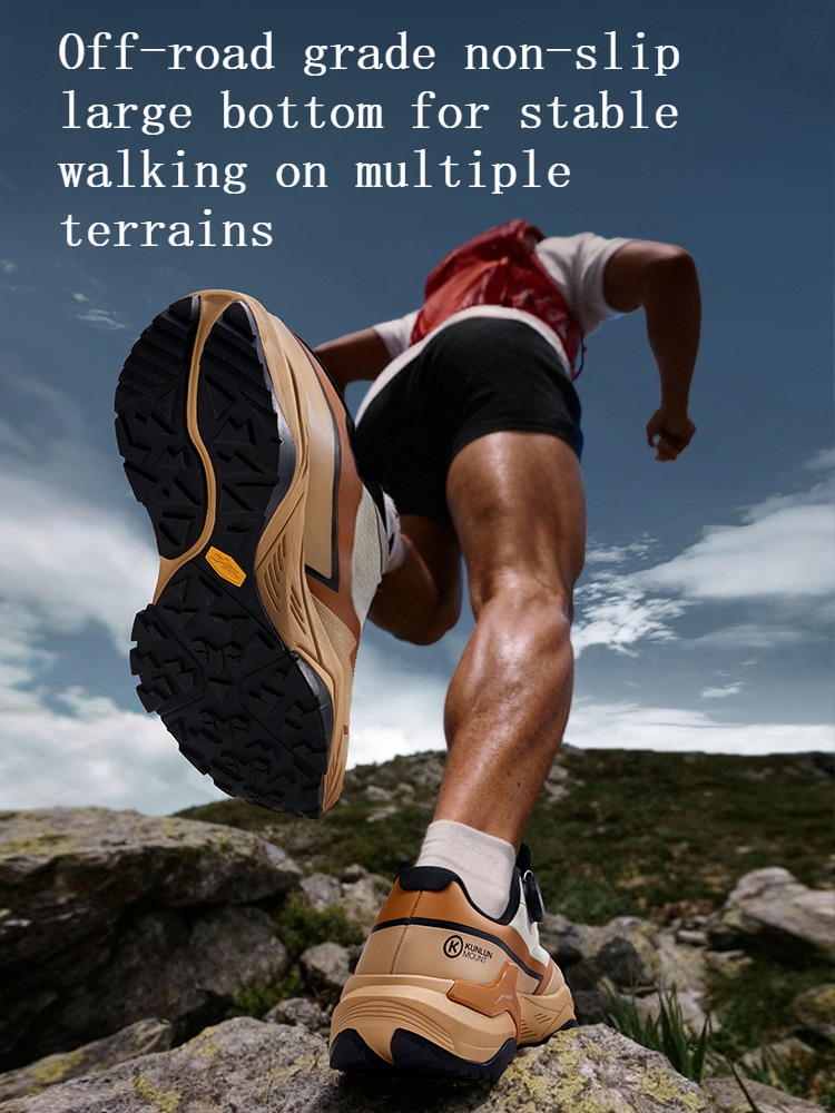 Golden Camel CT Trail Sports h - Anti Slip Trail Running Sneakers recensie en prijs