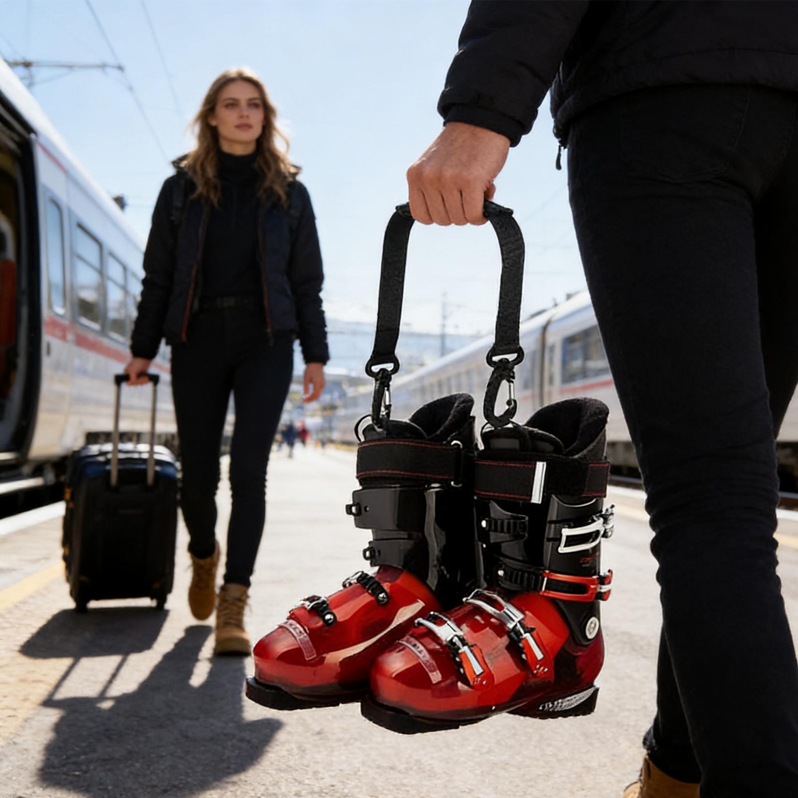 Skischoenriemen Uitrusting Sch - Boots recensie en prijs