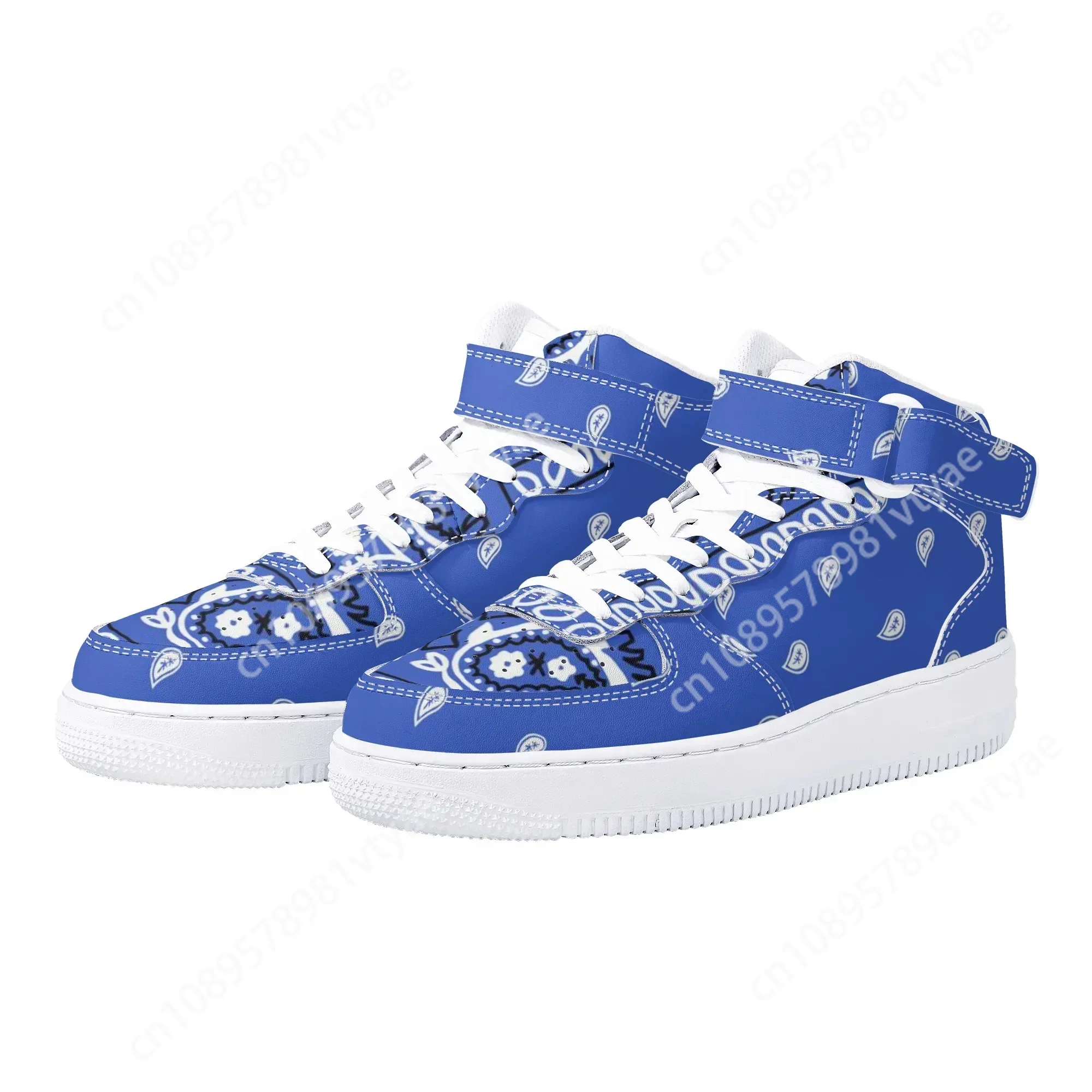 Nieuwkomers Bandana Print Here - Breathable Mesh Athletic Shoes recensie en prijs