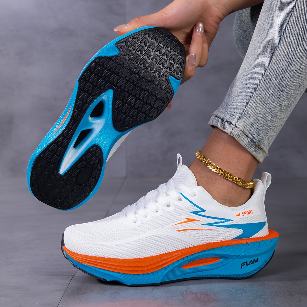 Dames Sneakers Schoenen Ademen - Breathable Mesh Athletic Shoes recensie en prijs