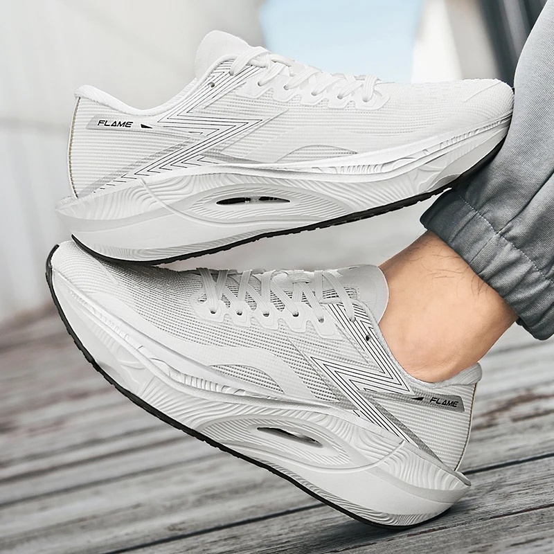 Hardloopschoenen Carbon Board  - Breathable Mesh Athletic Shoes recensie en prijs