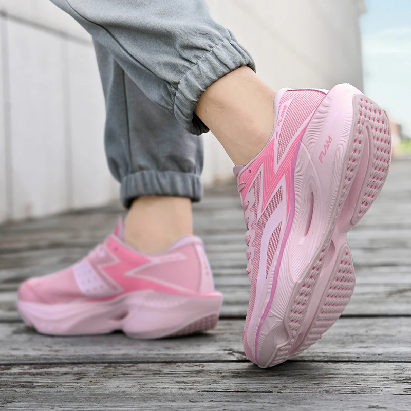 Hardloopschoenen Carbon Board  - Breathable Mesh Athletic Shoes recensie en prijs