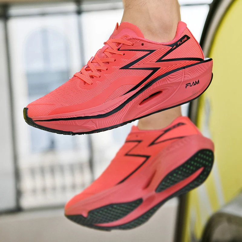 Hardloopschoenen Carbon Board  - Breathable Mesh Athletic Shoes recensie en prijs