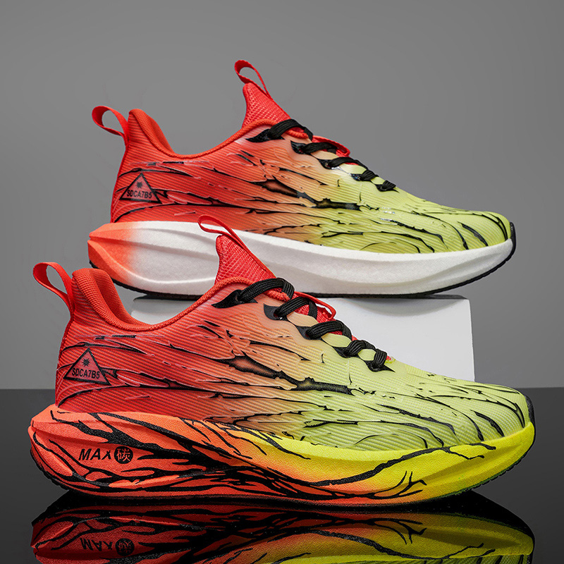 Ademende casual sport-hardloop - Lightweight Road Running Shoes recensie en prijs