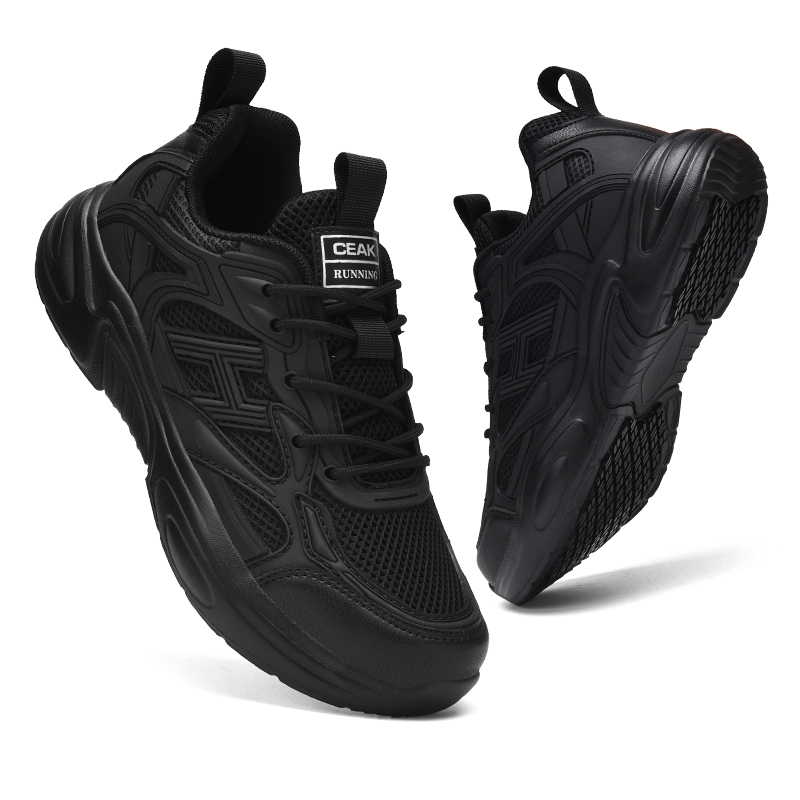 Mode herenschoenen Lichtgewich - Breathable Mesh Athletic Shoes recensie en prijs
