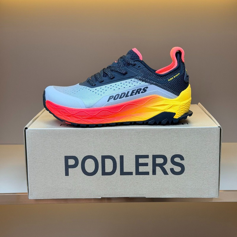 Zomer buitensport herenschoene - Anti Slip Trail Running Sneakers recensie en prijs