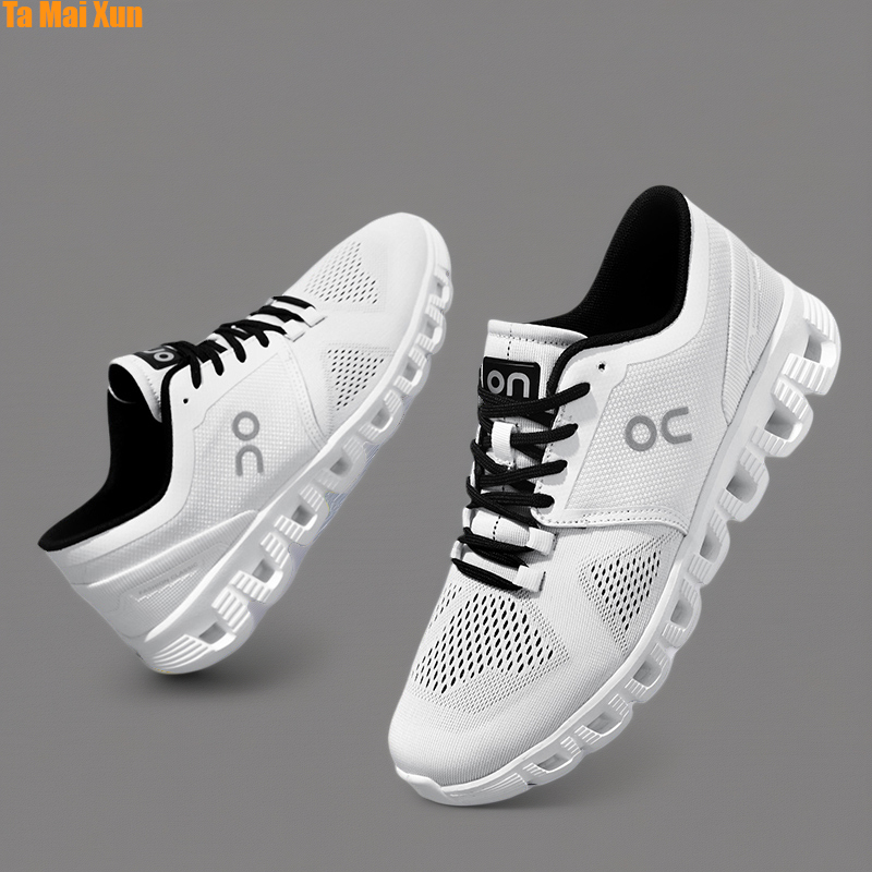Nieuwe Originele Cloud Herensn - Reflective Night Running Shoes recensie en prijs