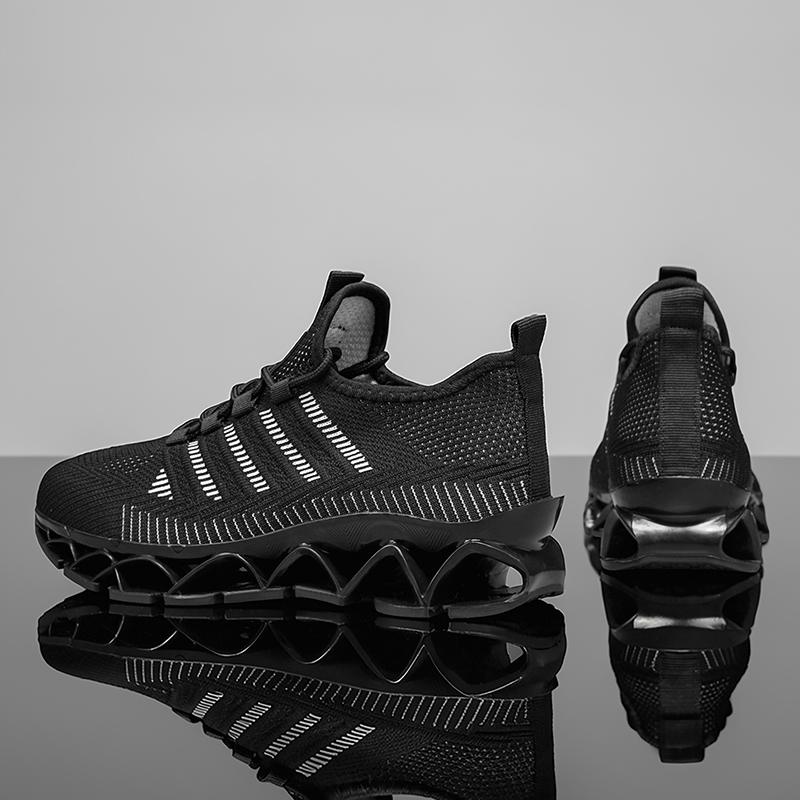 Herenschoenen Casual Sneakers  - Shock Absorbing Gym Trainers recensie en prijs