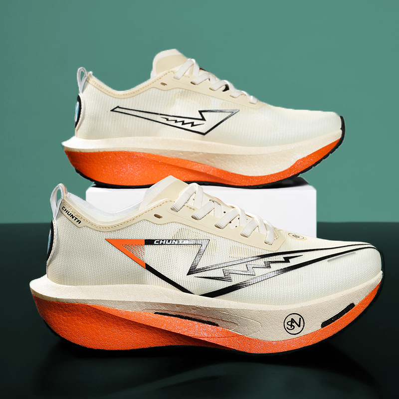 Heren hardloopschoenen Carbon  - Breathable Mesh Athletic Shoes recensie en prijs