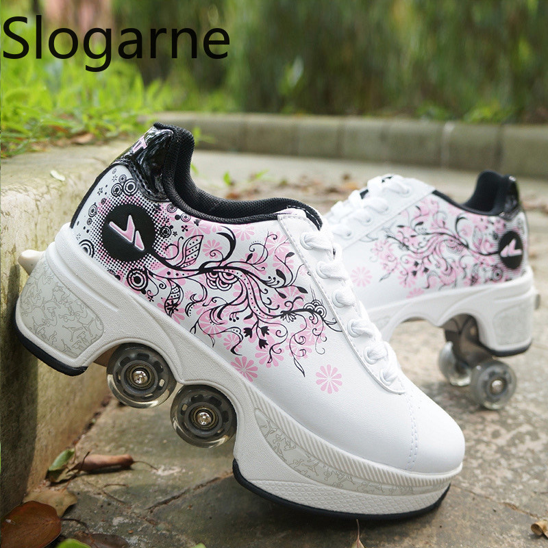 Vrouwen 4-wielen Vervorming Ro - Running Shoes recensie en prijs