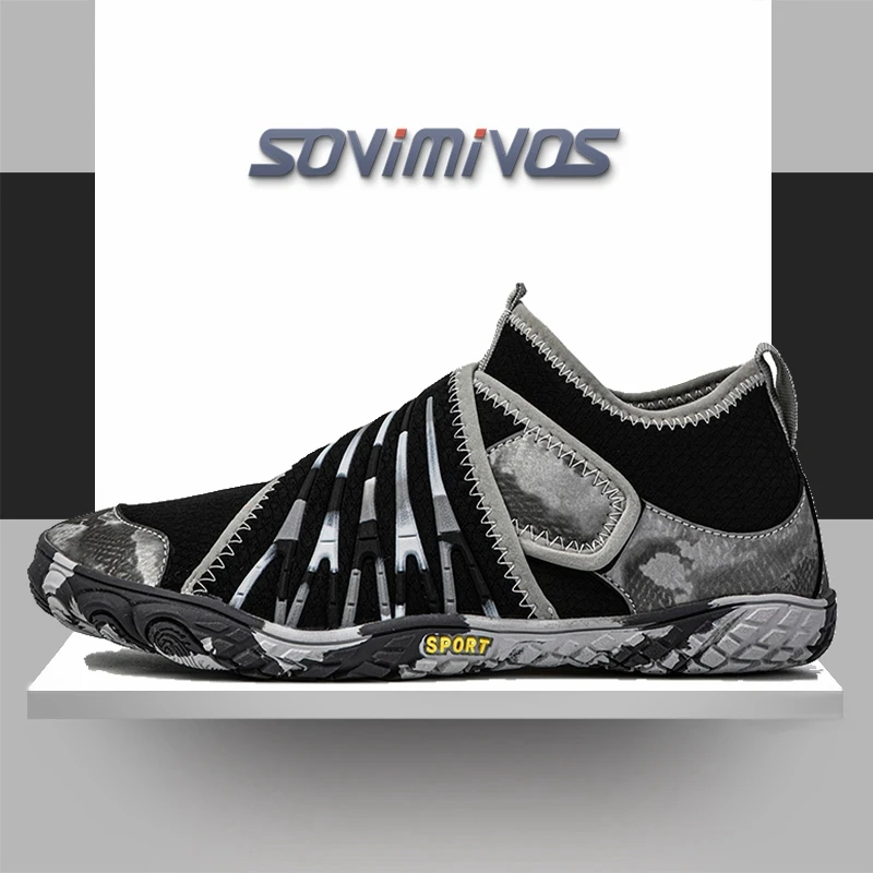 Heren blote voeten schoenen Ze - Wide Toe Box Running Sneakers recensie en prijs
