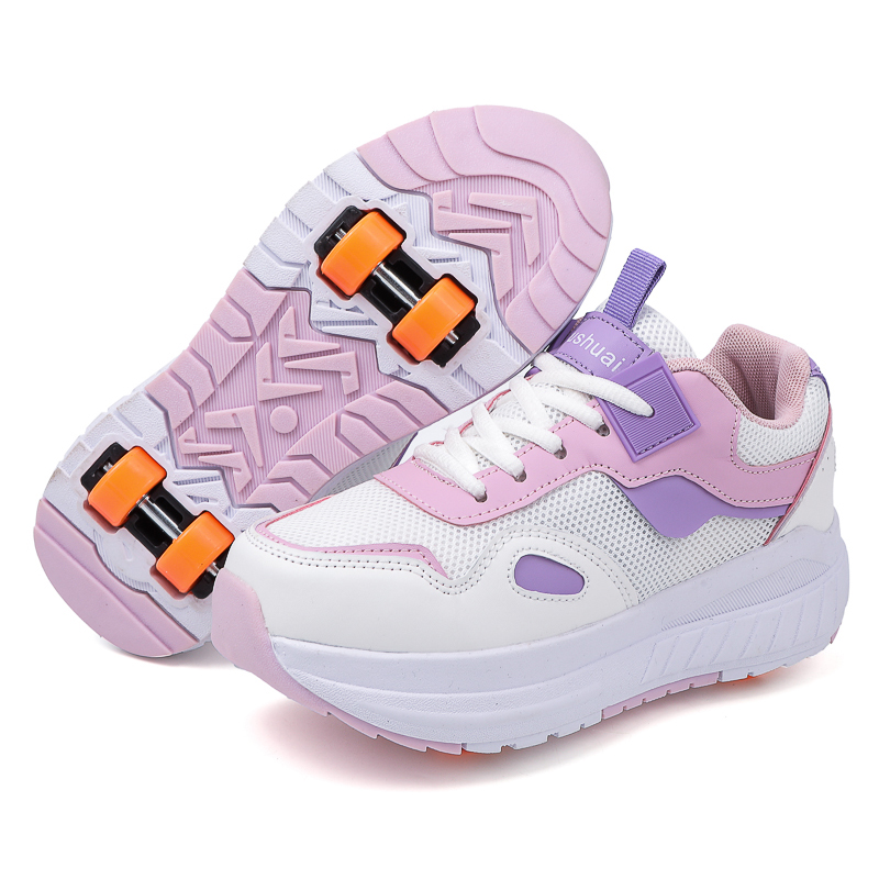 Kinderschaatsen met 4 wielen,  - Running Shoes recensie en prijs