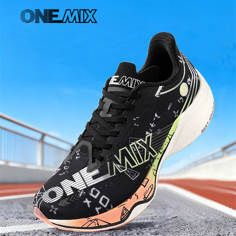 ONEMIX Nylon Carbon Plate Raci - Carbon Plate Marathon Racing Shoes recensie en prijs